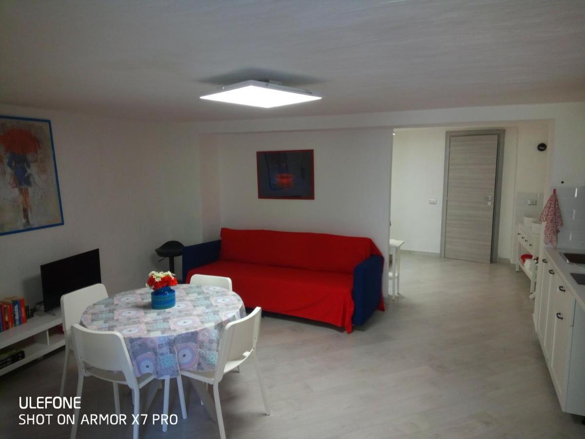 Ombrellorosso Apartment Cagliari Exterior photo