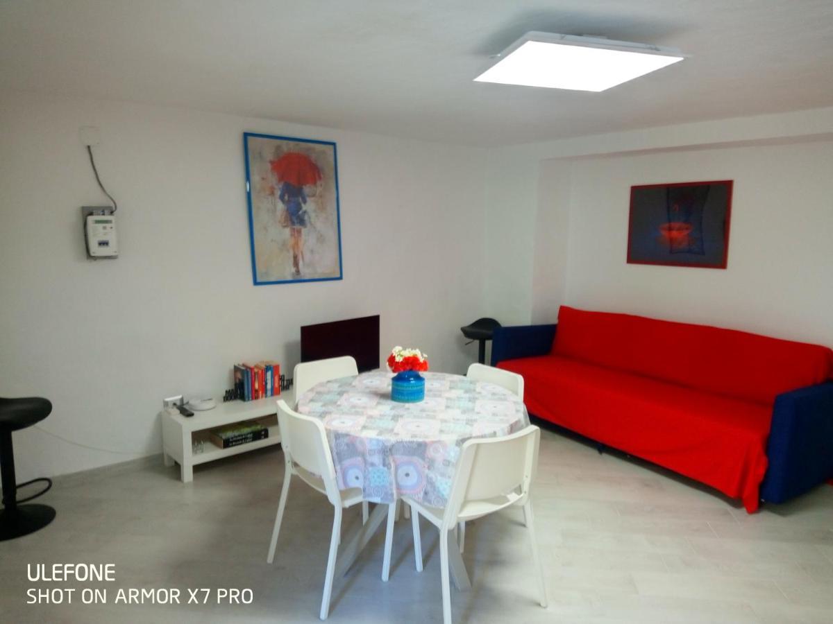 Ombrellorosso Apartment Cagliari Exterior photo