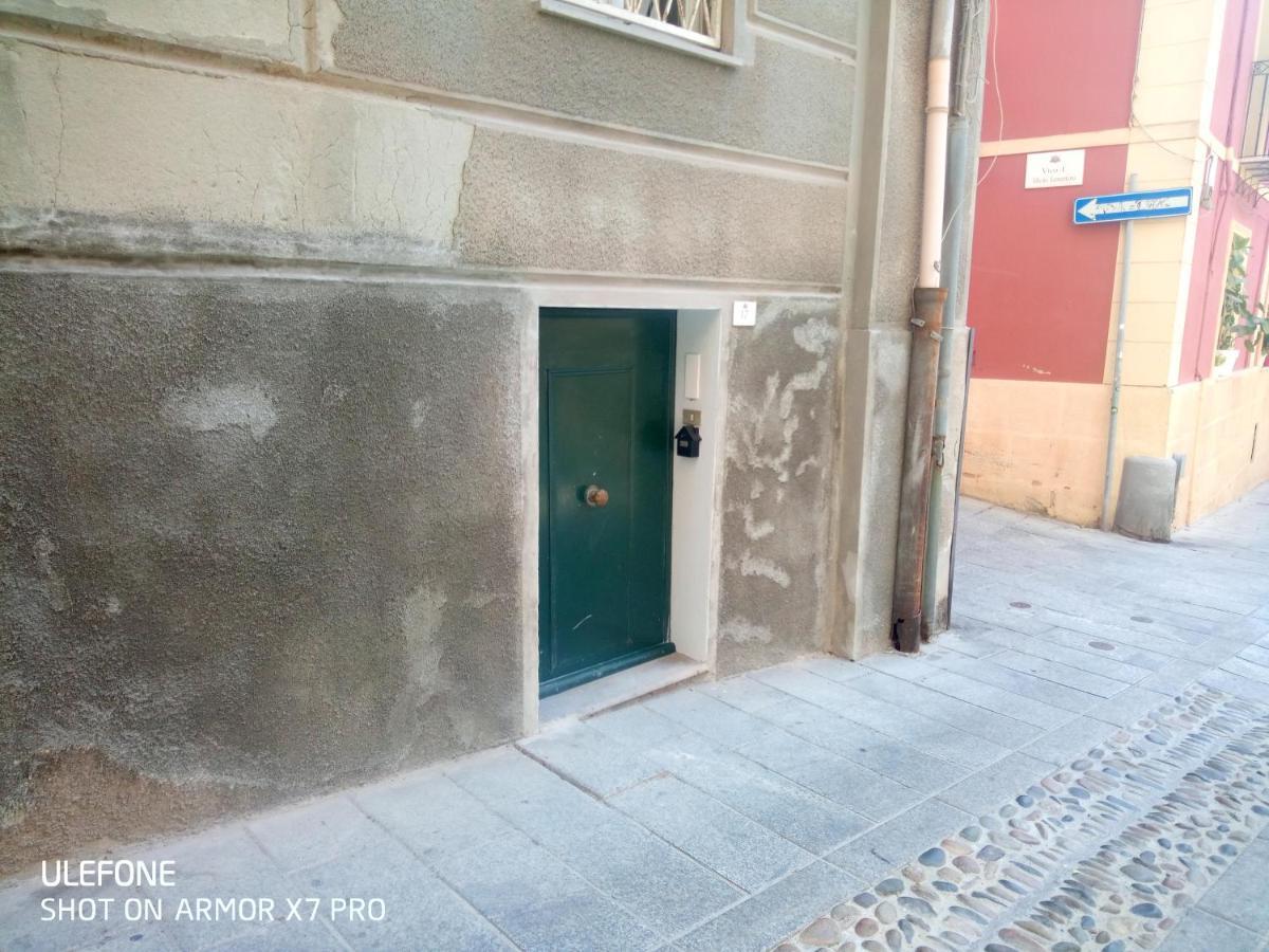 Ombrellorosso Apartment Cagliari Exterior photo
